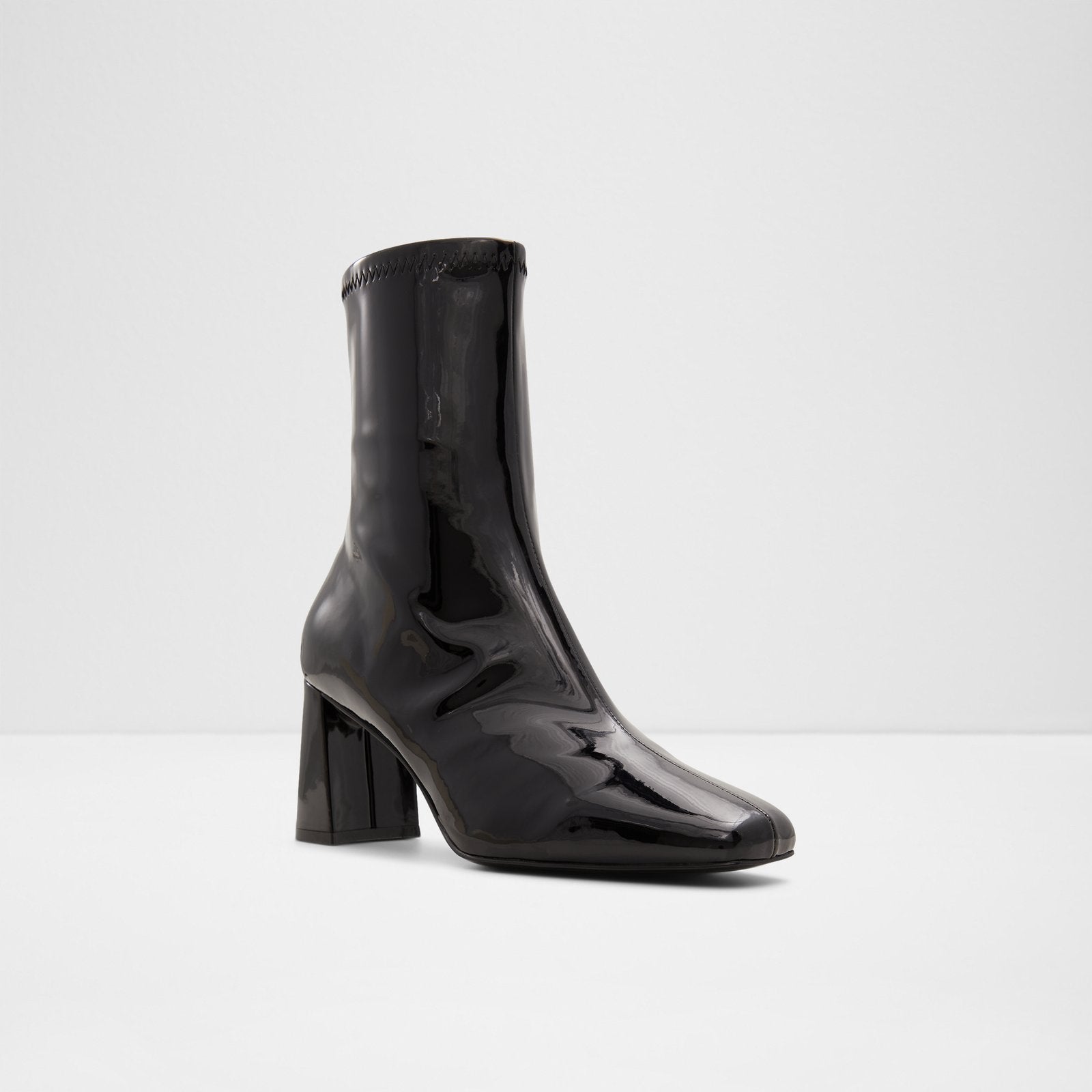 Aldo Women's Heeled Ankle Boots Marcella Black