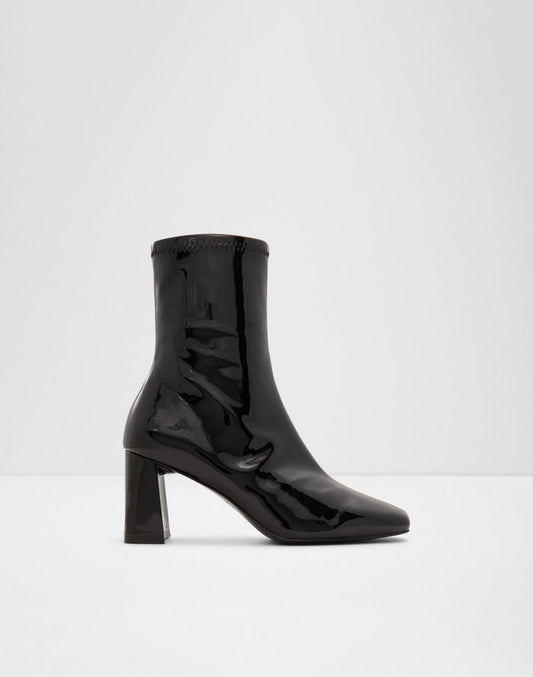 Aldo Women's Heeled Ankle Boots Marcella Black