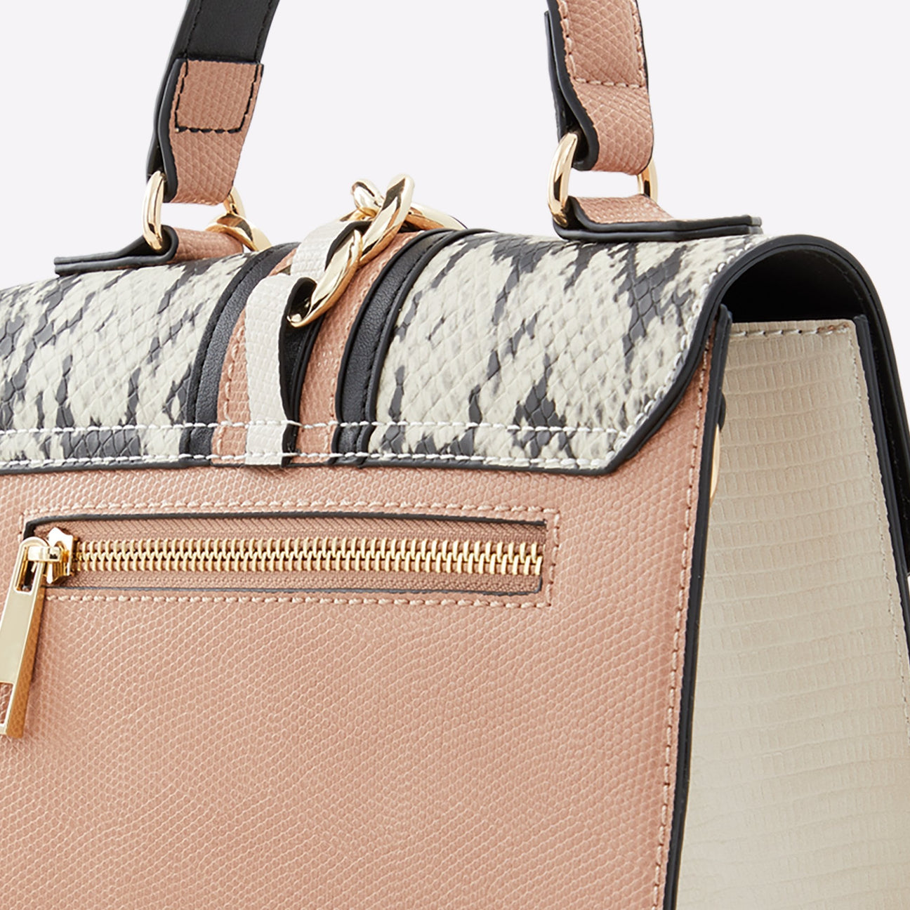 Aldo Women's Handbag Martis (Bone Multi) ALDO UK