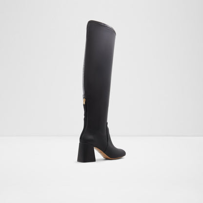 Aldo Women's Over The Knee Boots Mirarin Black