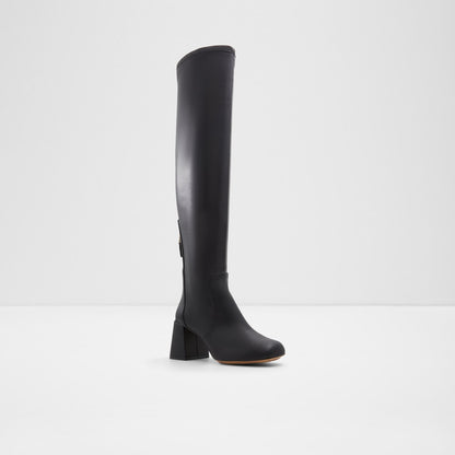 Aldo Women's Over The Knee Boots Mirarin Black