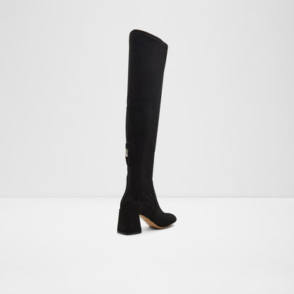 Aldo Women's Over The Knee Boots Mirarin Black