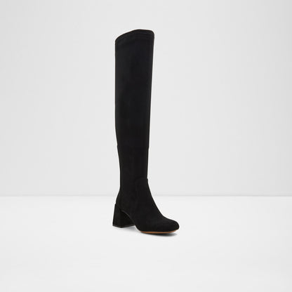 Aldo Women's Over The Knee Boots Mirarin Black