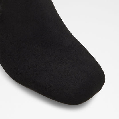 Aldo Women's Over The Knee Boots Mirarin Black