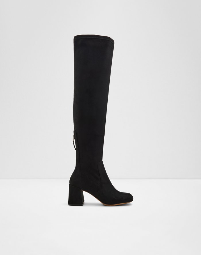 Aldo Women's Over The Knee Boots Mirarin Black