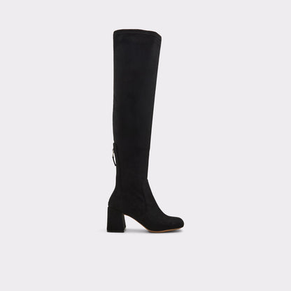 Aldo Women's Over The Knee Boots Mirarin Black