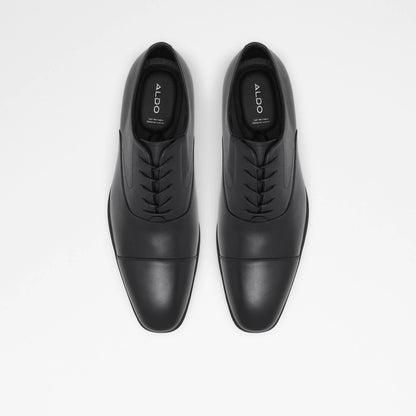 Aldo Men's Lace Up Shoes Miraylle Black