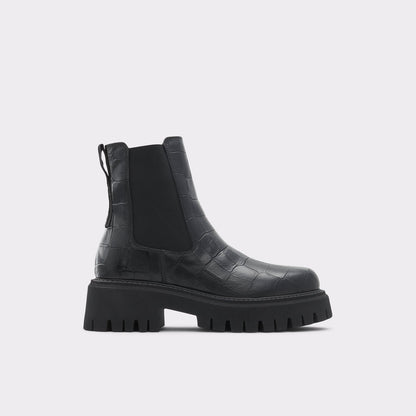 Aldo Women's Chelsea Boots Miriacan Black