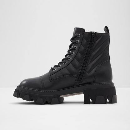 Aldo Women's Chunky Boots Montrose Black