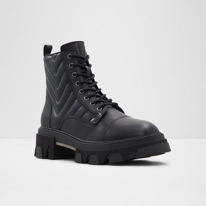 Aldo Women's Chunky Boots Montrose Black