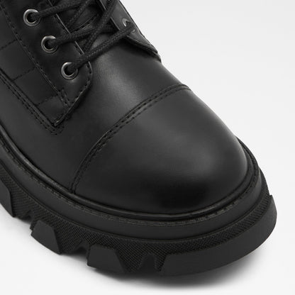 Aldo Women's Chunky Boots Montrose Black