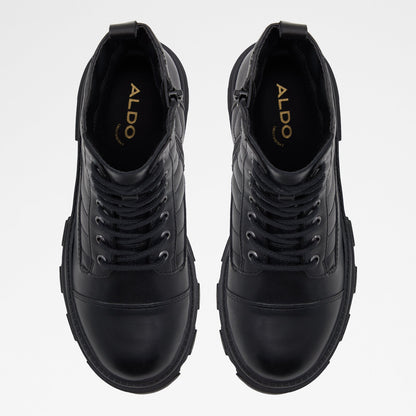 Aldo Women's Chunky Boots Montrose Black