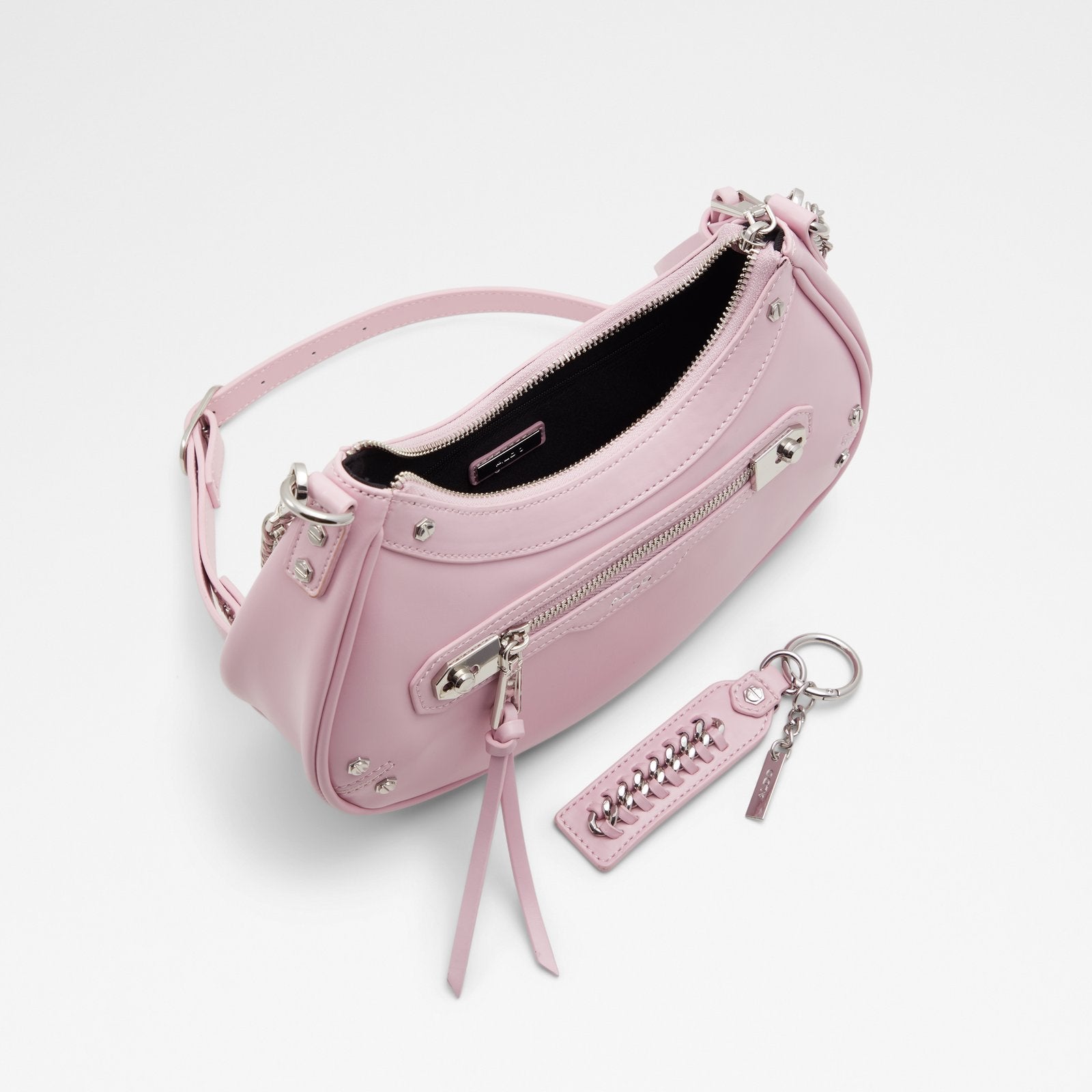 Aldo Women's Shoulder Bag Motty (Light Pink) – ALDO UK