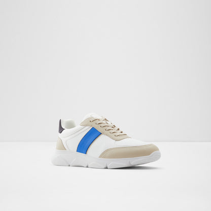 Aldo Men's Trainers Murvaise White