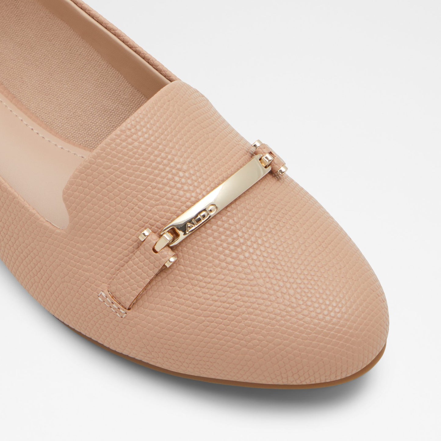 Aldo Women's Ballerina Flats Mystical Beige