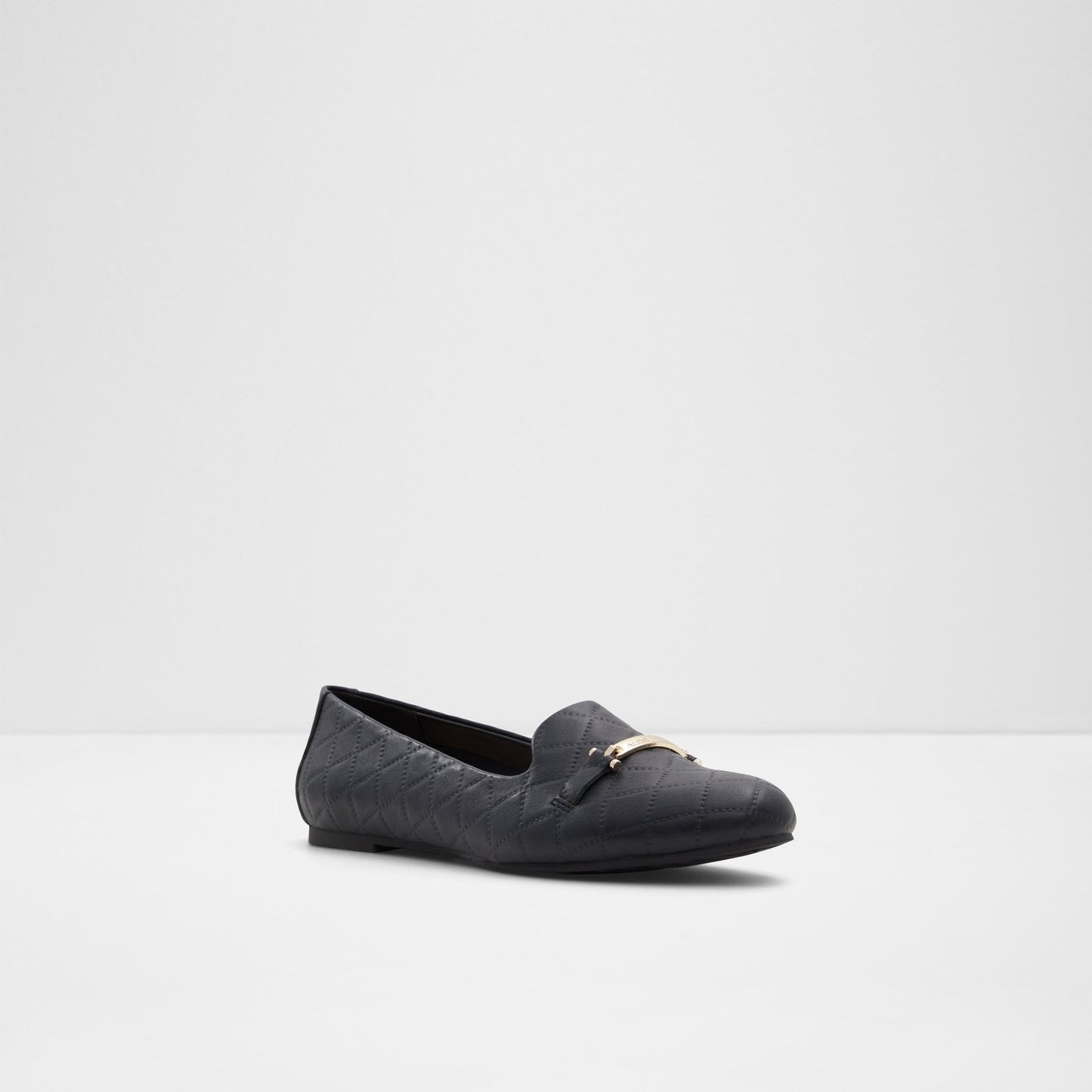 Aldo Women's Ballerina Flats Mystical Black