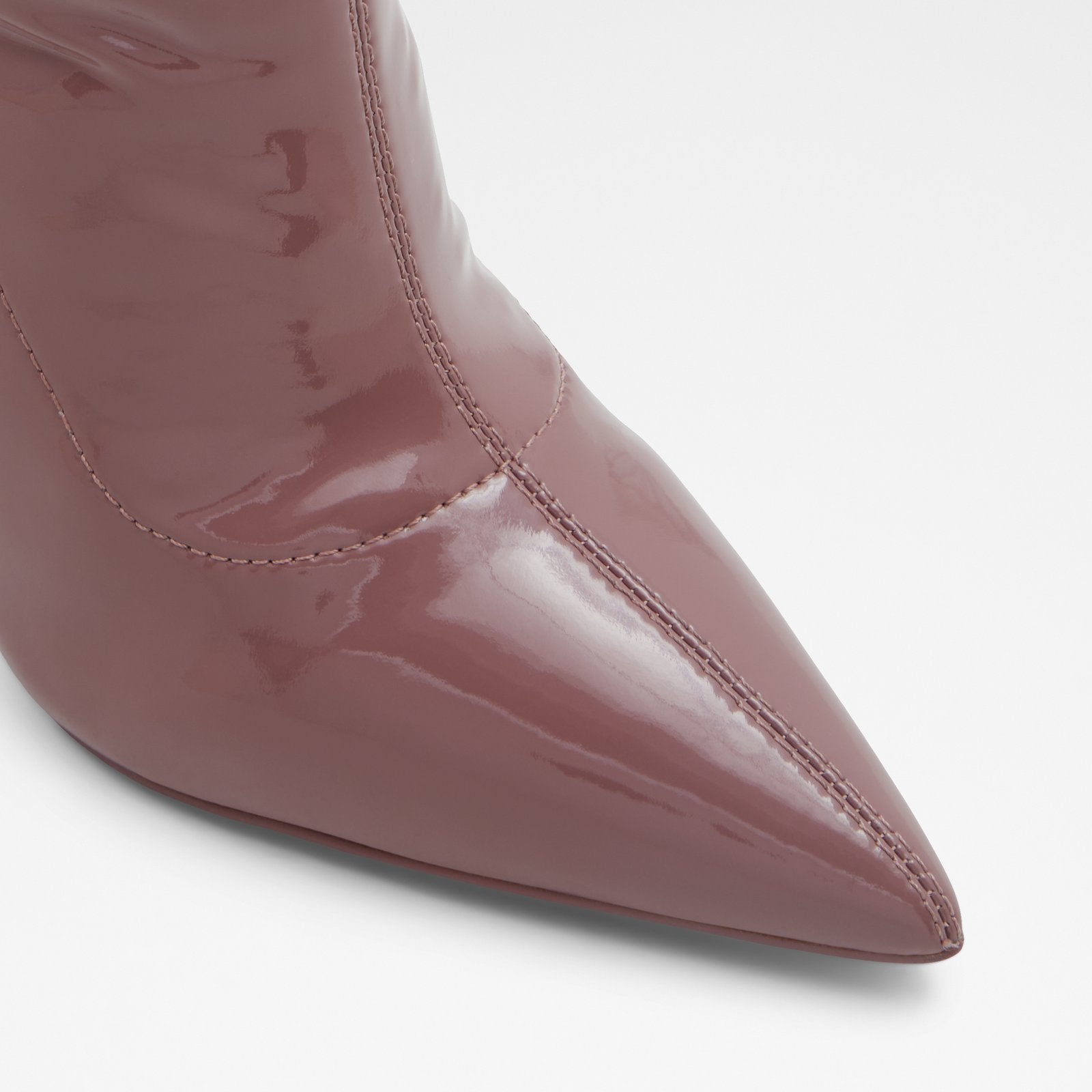 Aldo Women's Over The Knee Boots Nella (Medium Pink) – ALDO Shoes UK