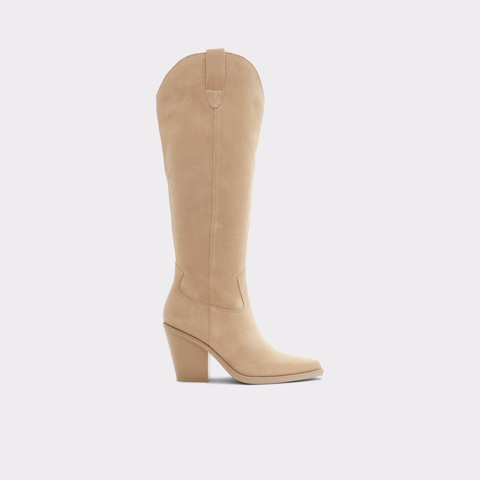 Tan suede knee discount high boots uk