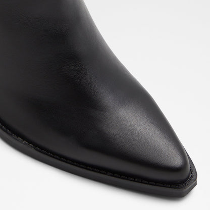 Aldo Women's Pillow Walk Comfortable Knee High Boots Nevada Black