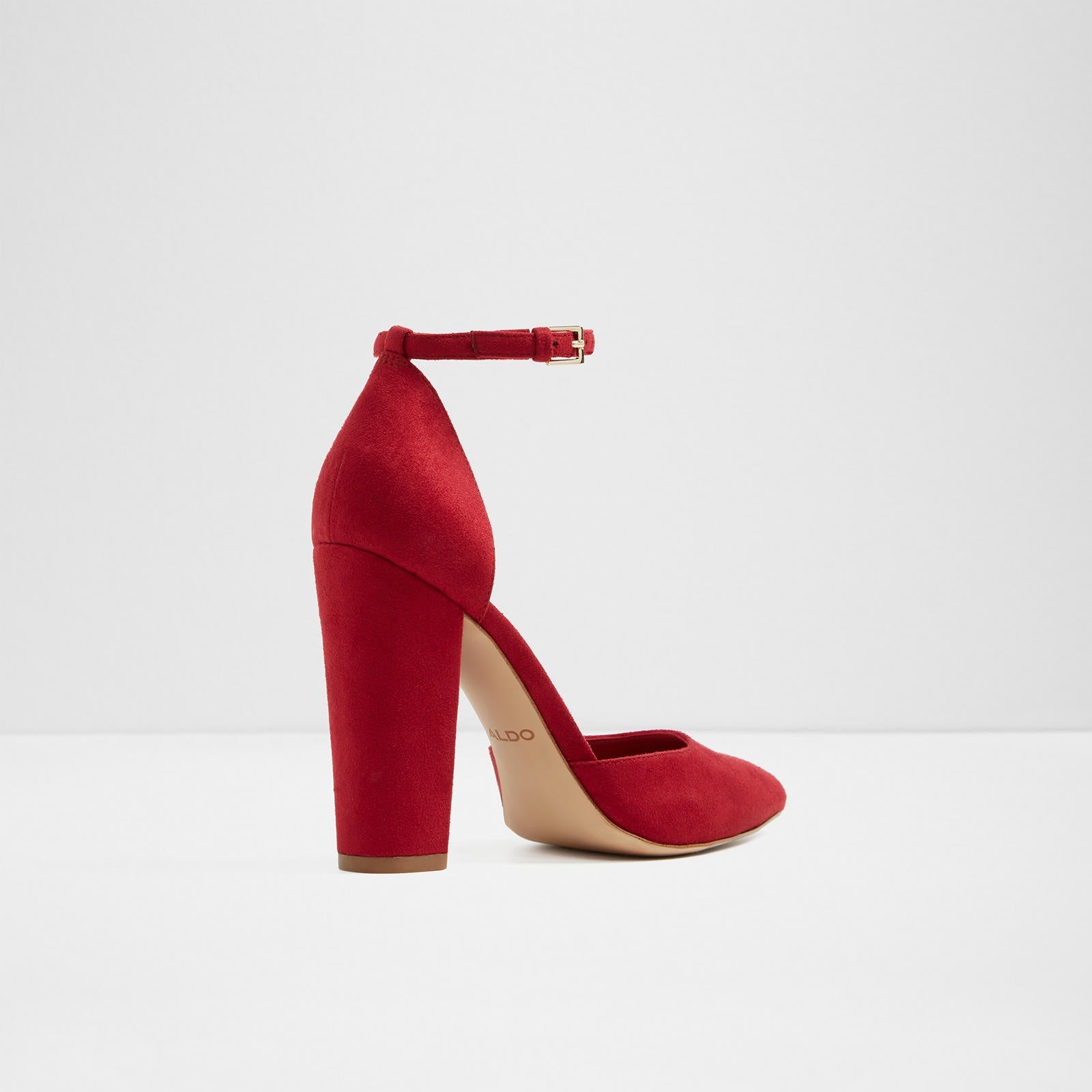 Aldo sale red heel