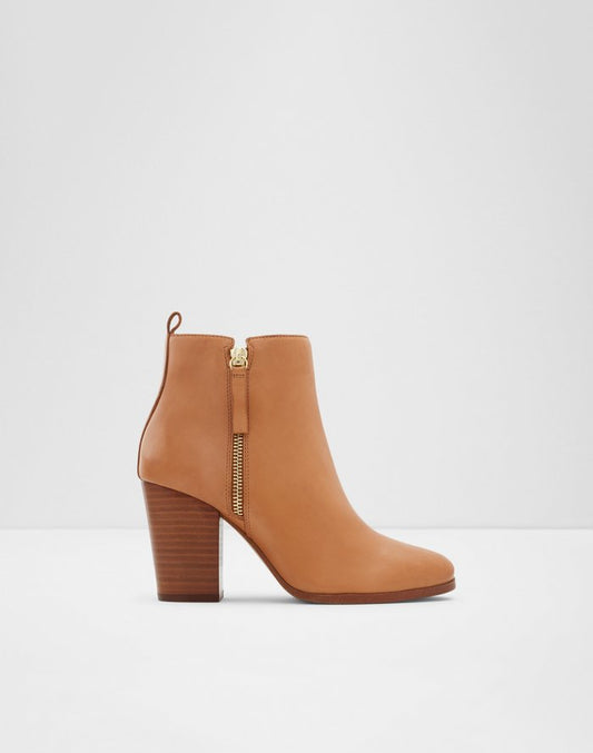 Aldo Women's Ankle Boots Noemieflex Beige