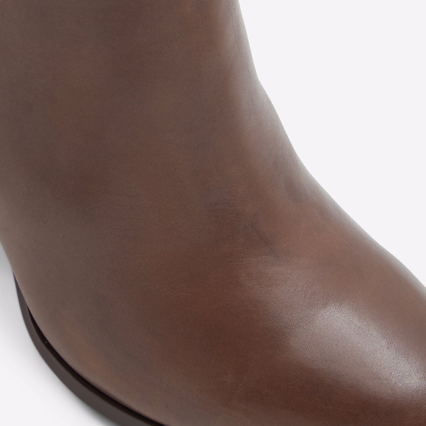 Aldo Women's Pillow Walk Comfortable Heeled Ankle Boots Noemieflex Brown