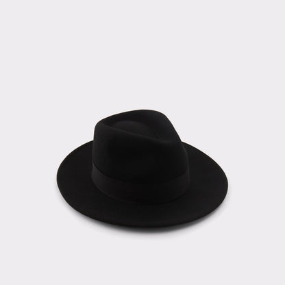 Aldo Women's Fedora Hat Nydaydda Black