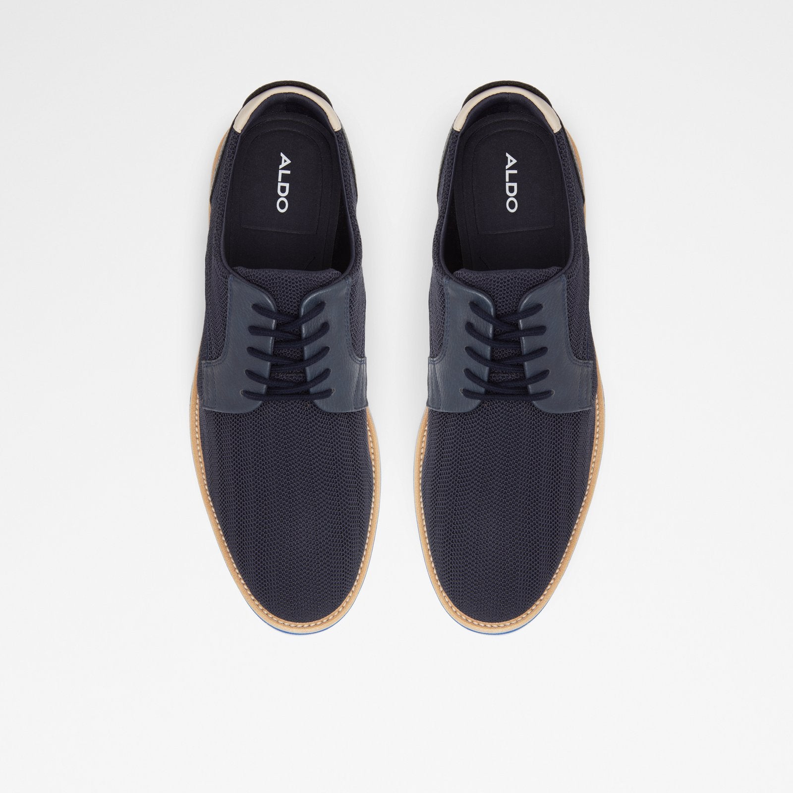 Aldo shoes sale navy blue