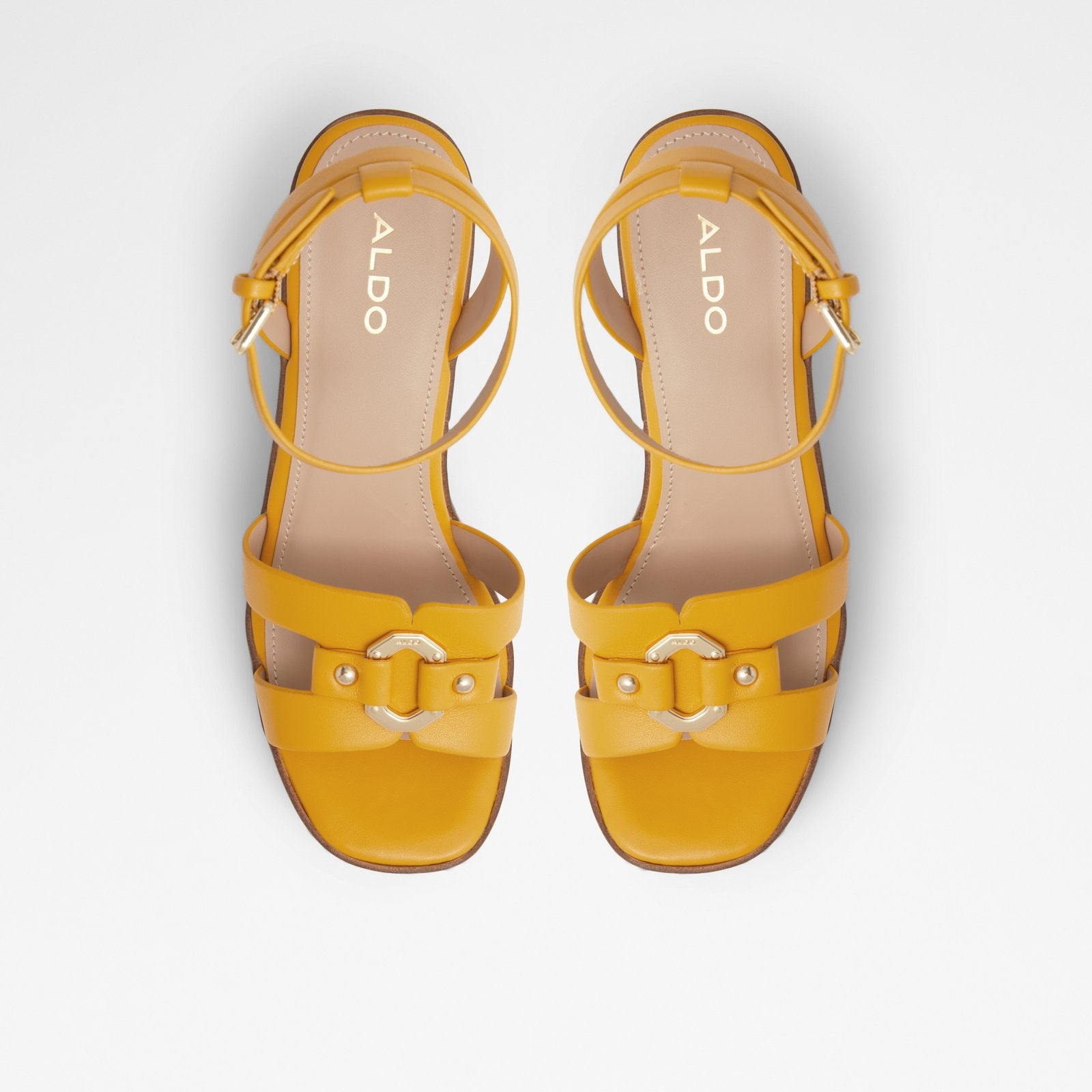 Jacquemus Pralu Strappy Flat Sandals - Farfetch