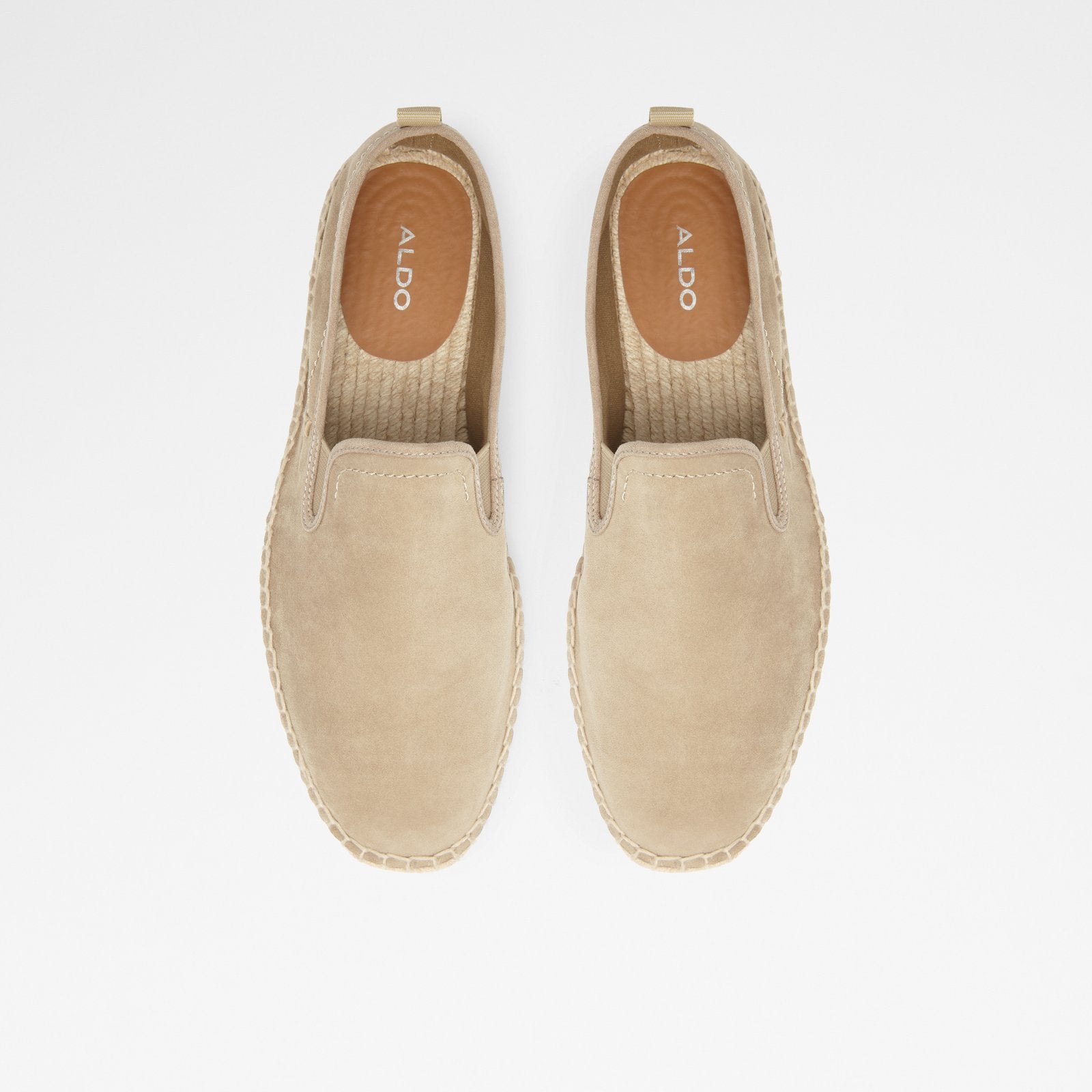 Aldo 2025 leather espadrilles