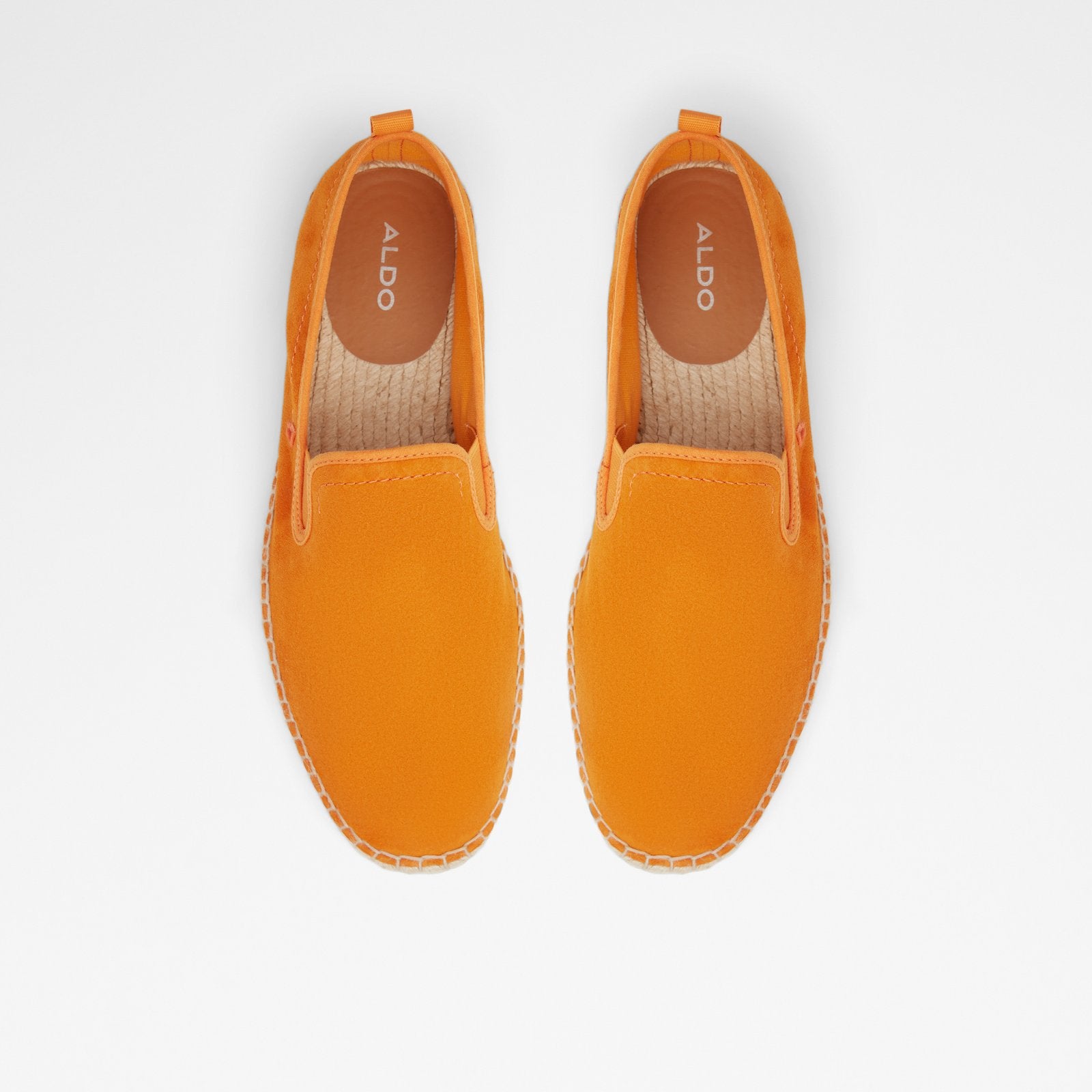 Aldo 2025 leather espadrilles