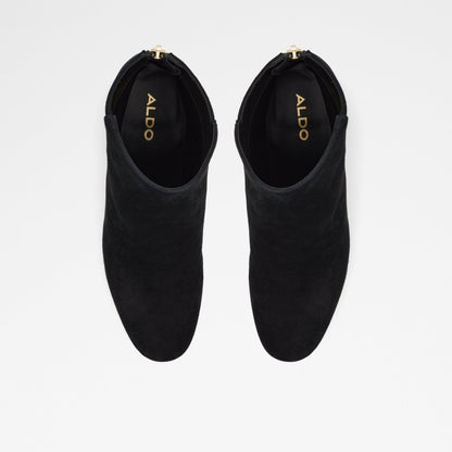 Aldo Women's Block Heeled Boots Priraveth Black