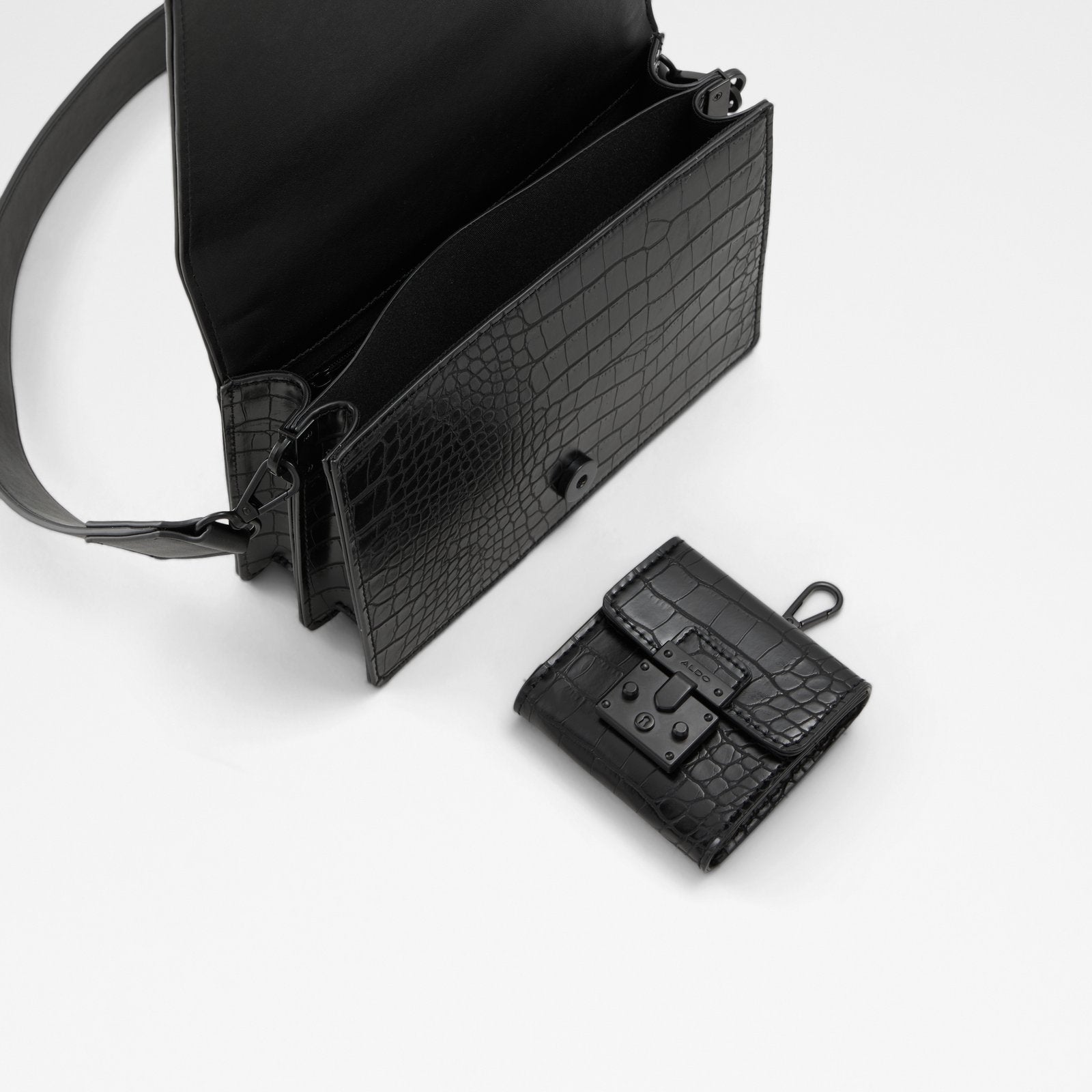 Qiemar Crossbody Aldo Valstrona Crossbody Bag Shoulder Bag Aldo