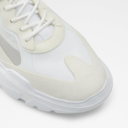 Aldo Men's Trainers Quicksole White