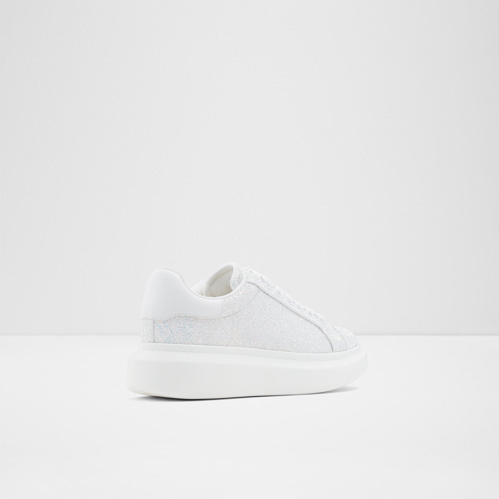 Aldo white cheap sneakers womens