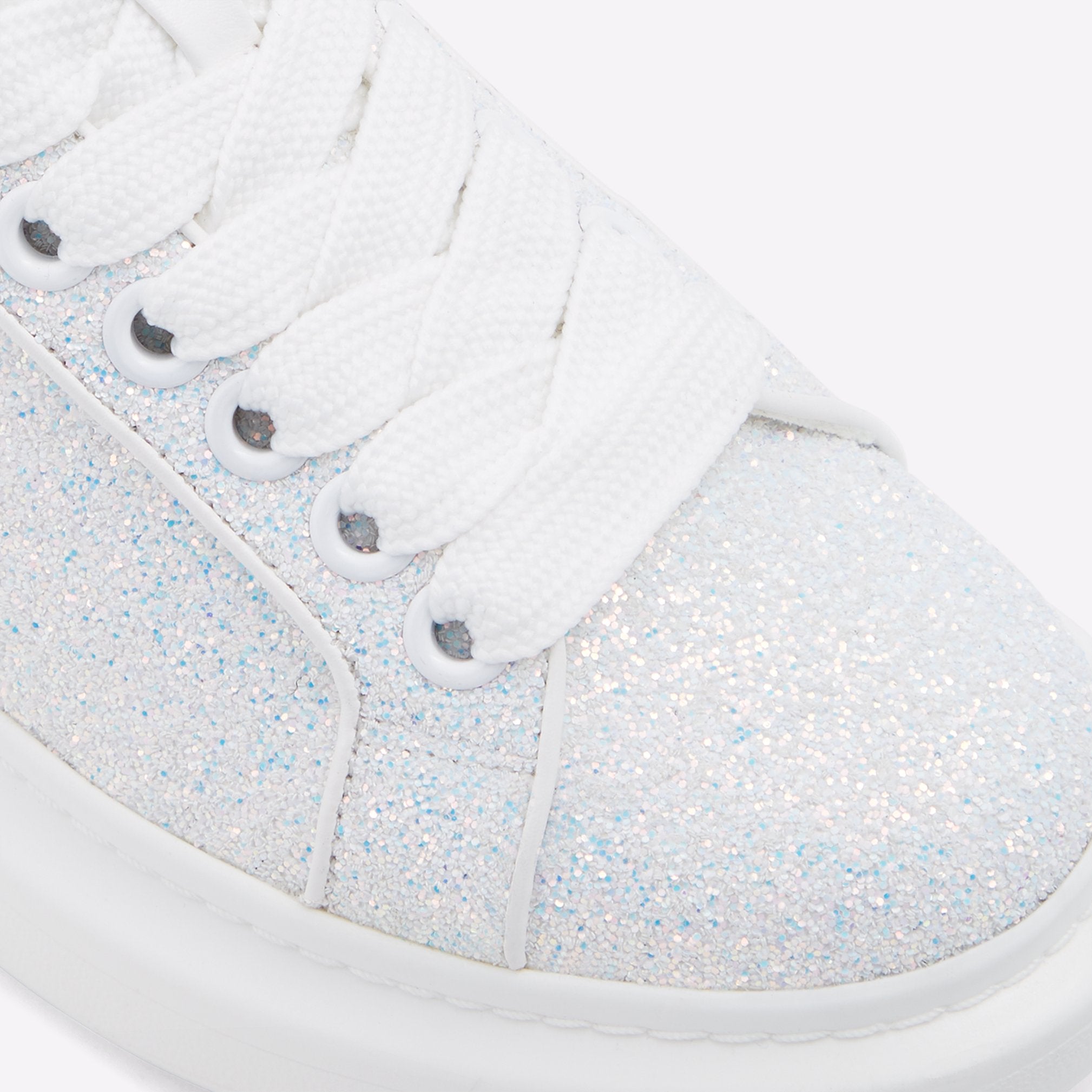 Aldo sparkly sale sneakers