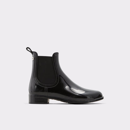 Aldo Women's Chelsea RainBoot Rain (Black) – ALDO Shoes UK