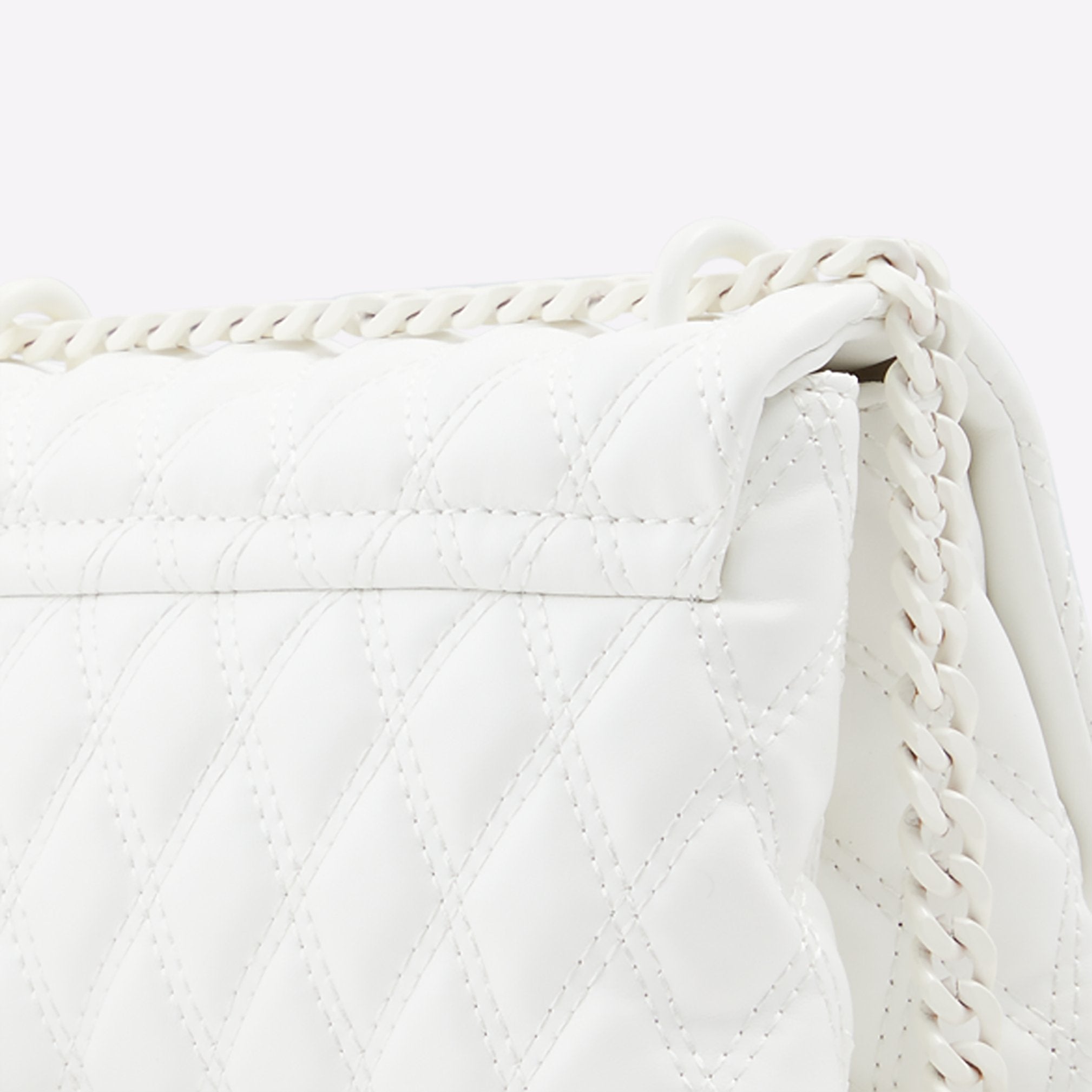 Aldo Women's Handbag Ralissi (White) ALDO UK