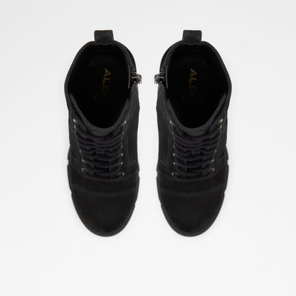 Aldo Women's Heeled Ankle Boots Rebel2.0 Black