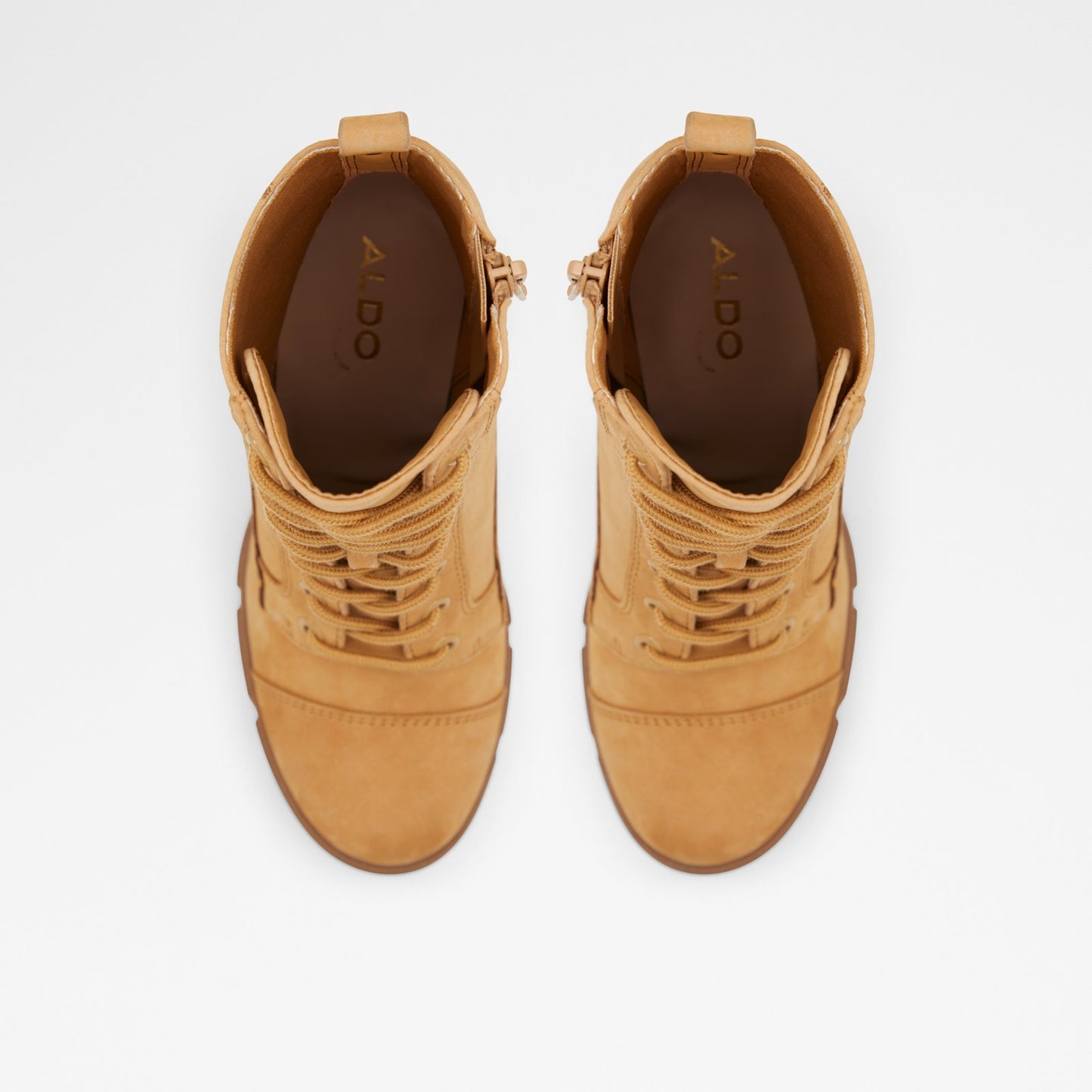 Aldo Women's Heeled Ankle Boots Rebel2.0 Brown