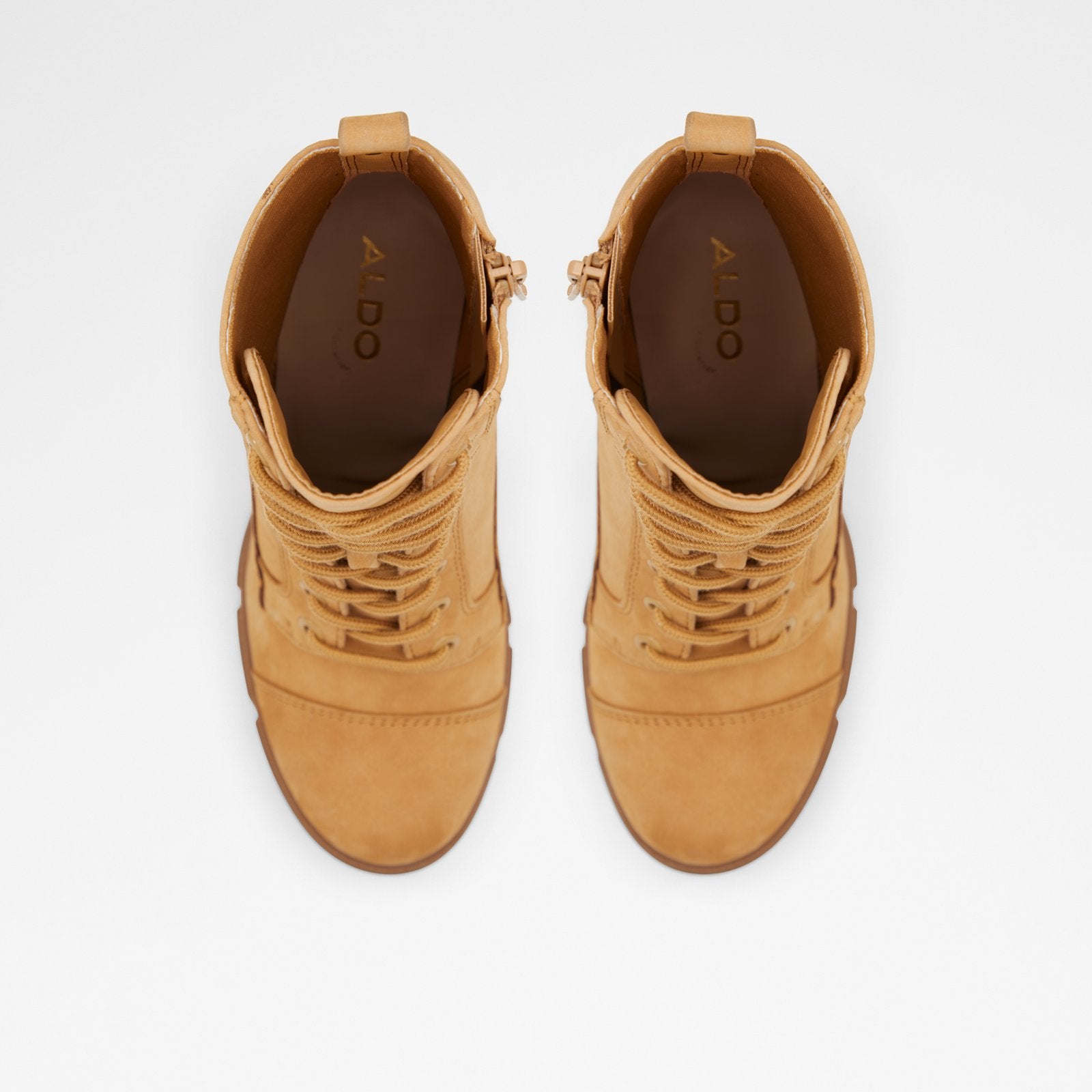 Aldo Women's Heeled Ankle Boots Rebel2.0 Brown