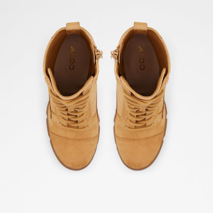 Aldo Women's Heeled Ankle Boots Rebel2.0 Brown