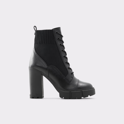Aldo Women's Ankle Boots Rebel Black