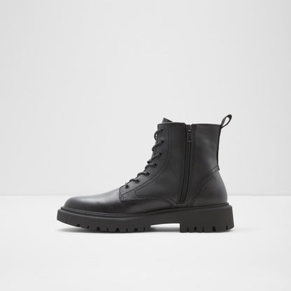 Aldo Men's Ankle Boots Redford Black