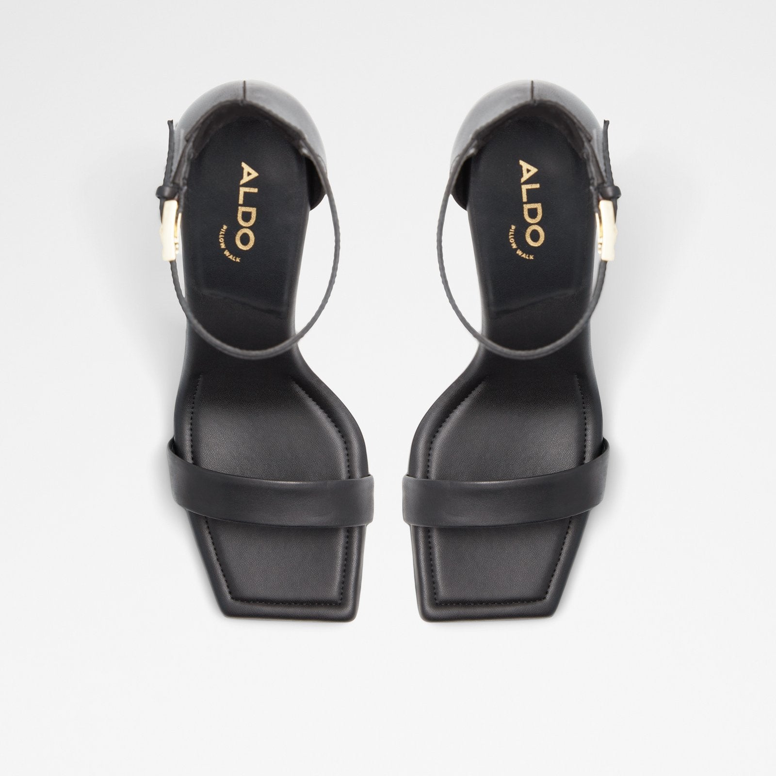 Aldo - Flat Sandals Black Sandals for Women: Buy Online at Low Prices in  India - Amazon.in