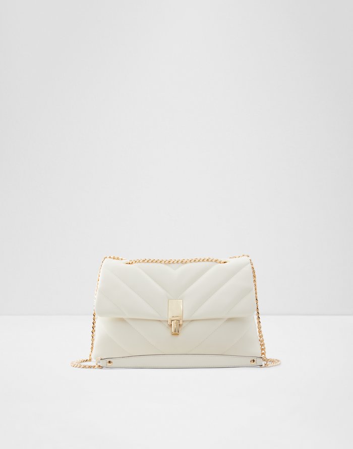 Aldo Women's Cross Body Bag Rhiladia (Bone) ALDO UK