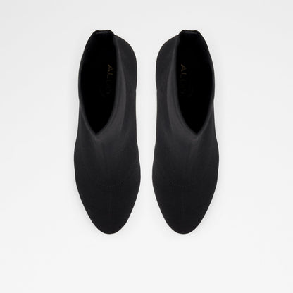 Aldo Women's Pillow Walk Comfortable Heeled Boots Rowallan Black