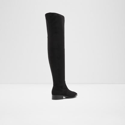 Aldo Women's Over The Knee Boots Sevaunna Black