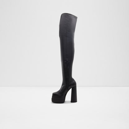 Aldo Women's Over The Knee Boots Shirley Black