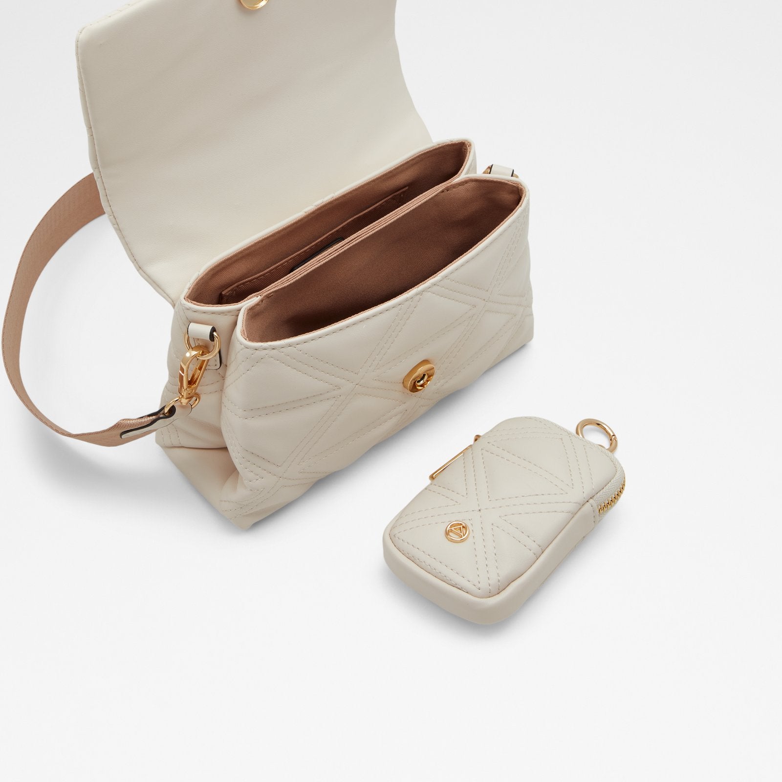 Aldo Women's Handbag Sincere (Bone) – ALDO Shoes UK